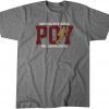 National High School Poy 2021 Saniya Rivers Unisex Shirt