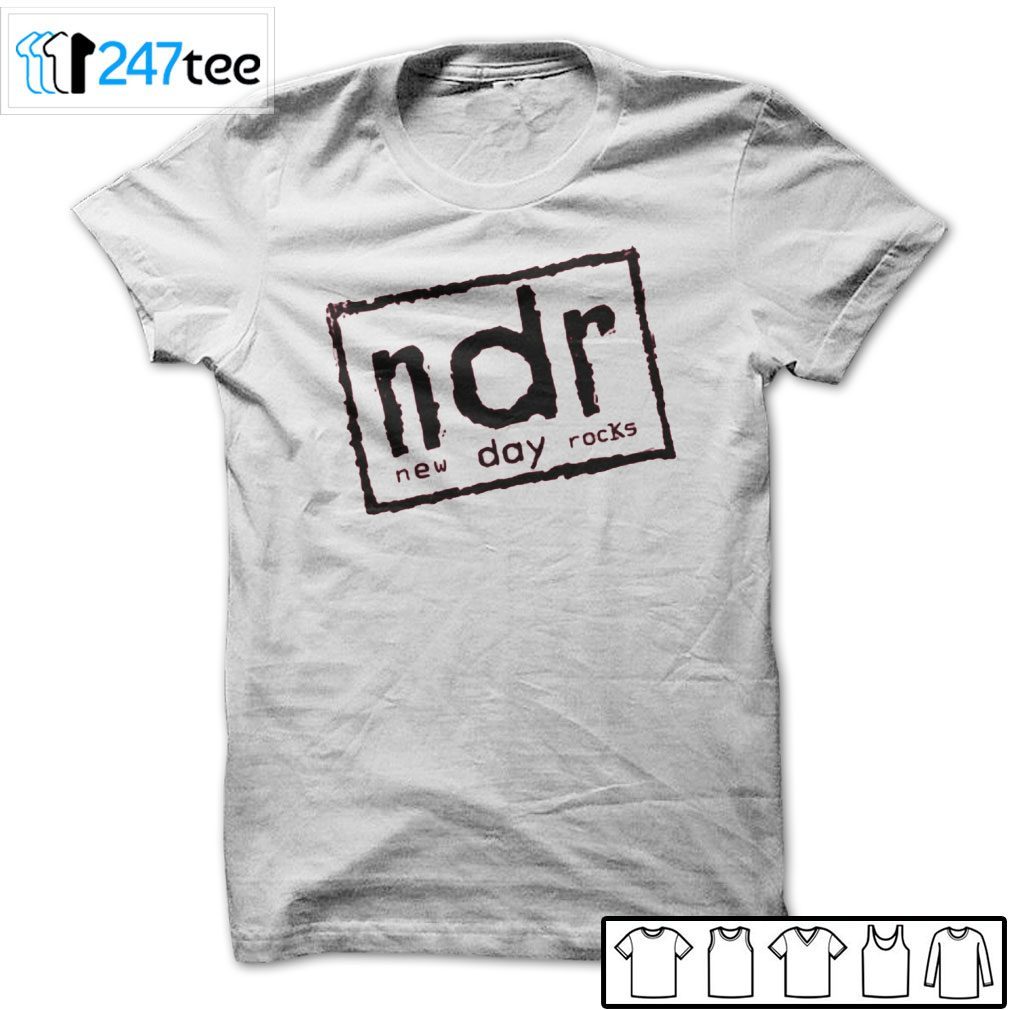 New Day Rocks Ndr Us 2021 Shirt New Day Rocks Ndr Us 2021 Shirt
