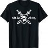Ninja Kids Merch Ninja Kidz Shield Tee ShirtNinja Kids Merch Ninja Kidz Shield Tee Shirt