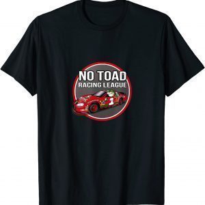 No Toad Racing League Season 19 Official Shirt