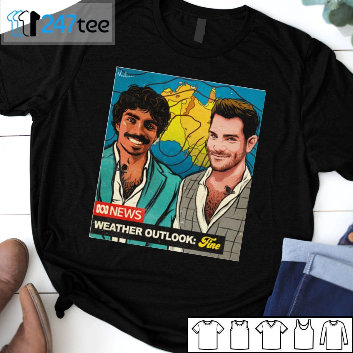 Nordacious Weather Outlook News 2021 Shirt Nordacious Weather Outlook News 2021 Shirt