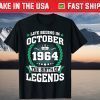 October 1964 The Birth Of Legends T-Shirt