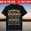 Made In 1991 October Birthday 30 Years Of Being Sunshine T-Shirt