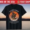 October Woman - Soul of a witch and mouth of sailor T-Shirt