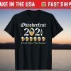 Oktoberfest 2021 The One Where I Was Vaccinated T-Shirt
