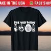 Pick Your Poison Halloween T-Shirt