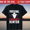 Professional Ghost Hunter Halloween Shirt