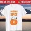 Pumpkin Spice AF Husband Halloween Costume T-Shirt
