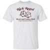 Rick Regal hotel and casino hall craps tournament player Gift shirt