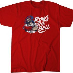 Ring the Bell Bryce Harper Tee Shirt