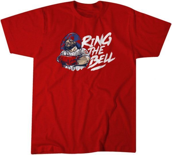 Ring the Bell Bryce Harper Tee Shirt