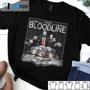 Roman Reigns The Bloodline 2021 Shirt