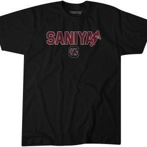 Saniya Rivers South Carolina Us 2021 Shirt