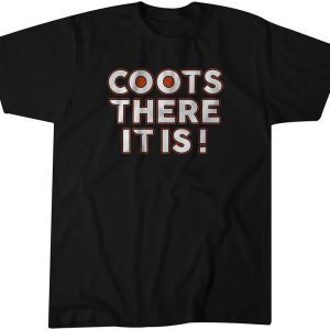 Sean Couturier Coots There It Is! Unisex Shirt