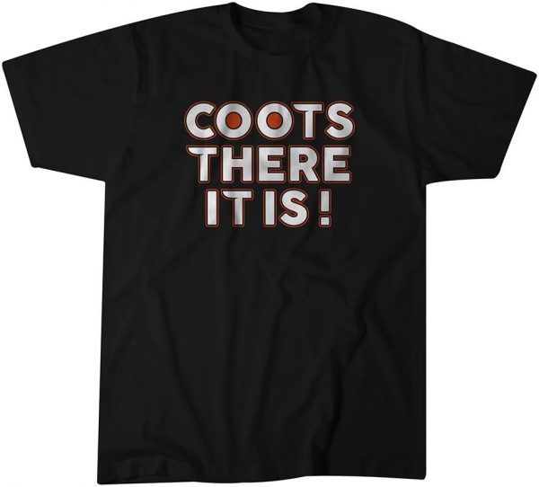 Sean Couturier Coots There It Is! Unisex Shirt