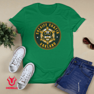 Sheriff Andrew Chafin Official Shirt