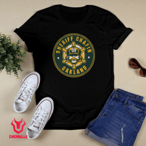 Sheriff Andrew Chafin Official Shirt