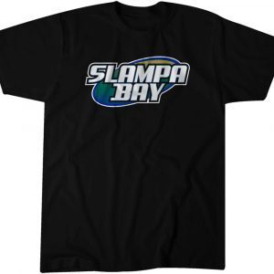 Slampa Bay 2021 Shirt