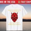 Spooky Scare Skull Zombie Halloween Costume T-Shirt