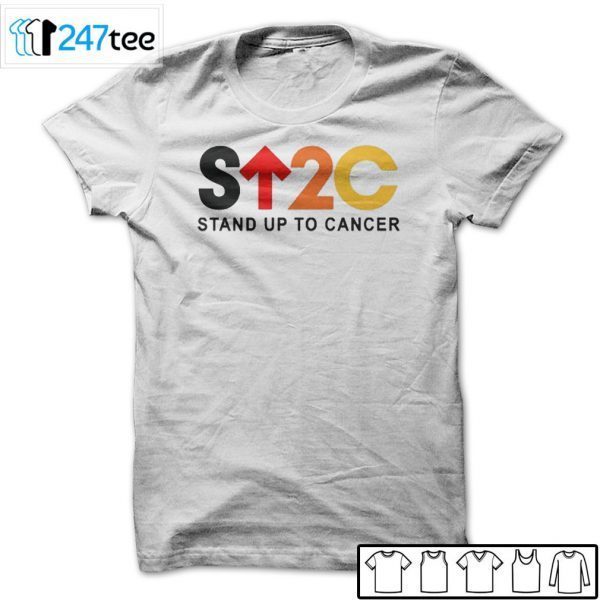 Stand Up To Cancer Us 2021 Shirt