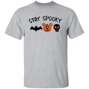 Stay spooky Halloween 2021 Shirt