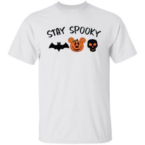 Stay spooky Halloween 2021 Shirt