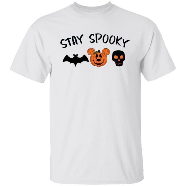 Stay spooky Halloween 2021 Shirt