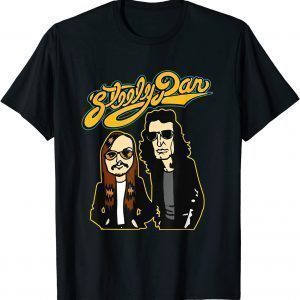 Steelys Art Dan Band Memes Classic Band Music Tee Shirt