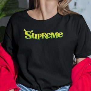 Supreme Shrek Shirt