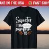 Sweeter Than Pumpkin Pie T-Shirt