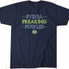 Sylvia Freaking Fowles Unisex Shirt