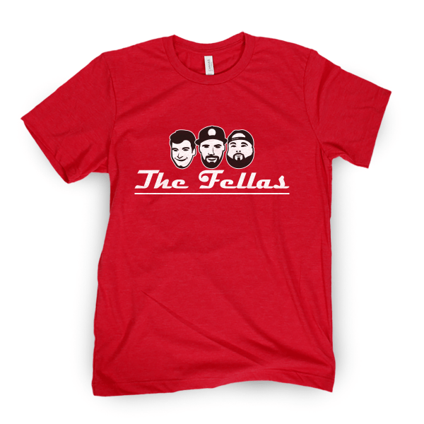 The Fellas 2021 Shirt