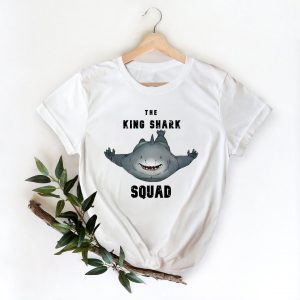 The King Shark Squad Gift Shirt
