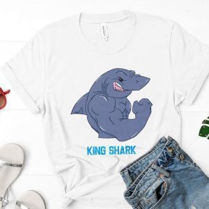 The Suicide Squad King Shark Num Num 2021 Shirt