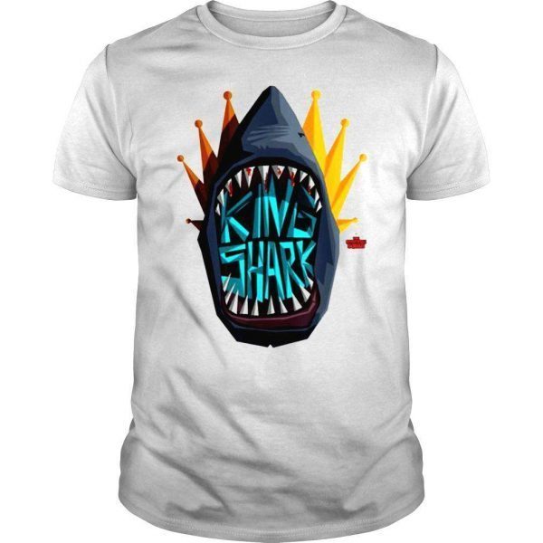 The Suicide Squad King Shark Official Shirt