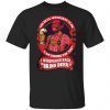 The devil whispered to me i’m coming for you Classic Shirt
