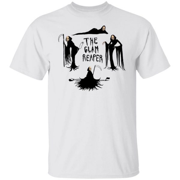 The glam reaper Us 2021 Shirt