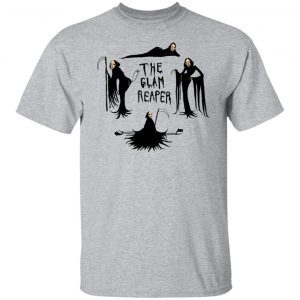 The glam reaper Us 2021 Shirt
