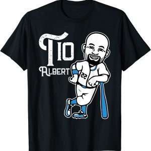 Tio Albert All Love For Tio Albert Tee Shirt