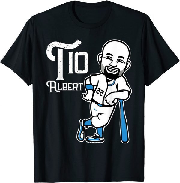 Tio Albert All Love For Tio Albert Tee Shirt