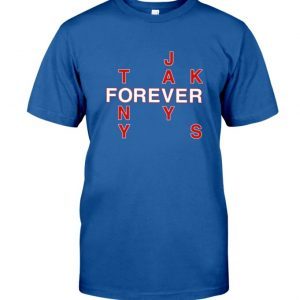 Tony Javy Kris Forever Limited Shirt