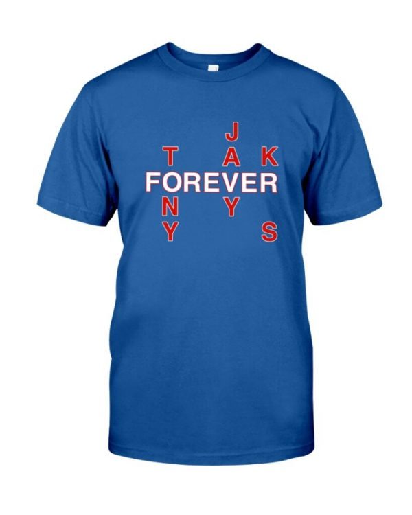 Tony Javy Kris Forever Limited Shirt