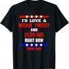 Trump 2024 Anti Joe Biden Election Political, MAGA Official Shirt