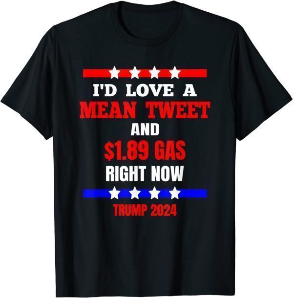 Trump 2024 Anti Joe Biden Election Political, MAGA Official Shirt