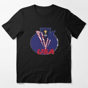 Usa Champions Soccer Concacaf Gold Cup 2021 Shirt