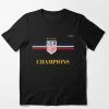 Usa Football Champions Gold cup 2021 limited Shirt