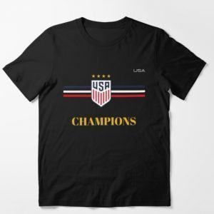 Usa Football Champions Gold cup 2021 limited Shirt