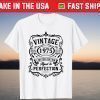 Vintage 1975 Limited Edition 46th Birthday 46 Years Old Un