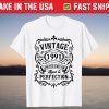Vintage 1991 Limited Edition 30th Birthday 30 Years Old T-Shirt