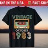 Vintage October 1983 Happy Birthday 37 Years Old T-Shirt